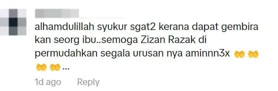 M'sian Actor Surprises Mother With Brand New Mercedes-Benz To Thank Her For Raising Him Up