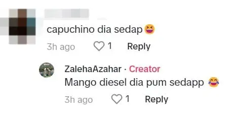 Viral Clip Shows M'sian Woman Being Served Tea Straight From Petrol Pump Nozzle, Leaves Netizens Amused 
