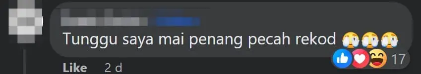 M'sian Customer Sets Record For Ordering RM69 Nasi Kandar Meal In Penang