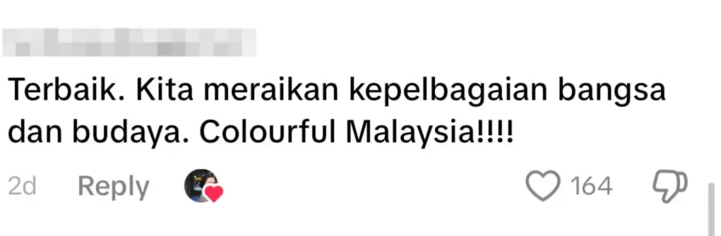 netizen comment baba nyonya wedding 2