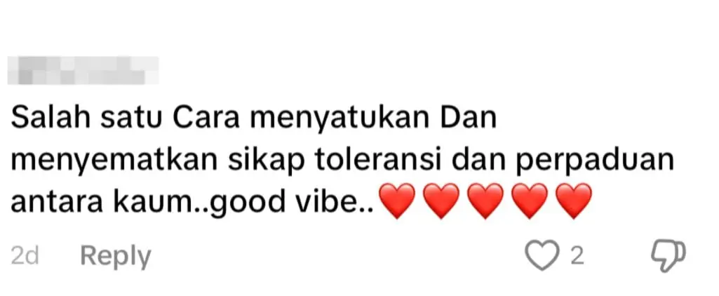 netizen comment baba nyonya wedding