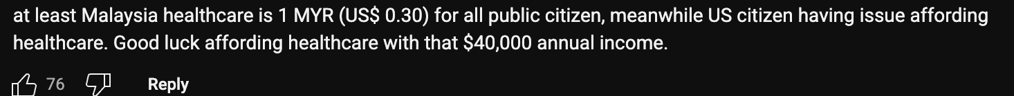 netizen comment- Bill O'Reilly Responds to the Prime Minister of Malaysia Calling Him a 'Colonialist'