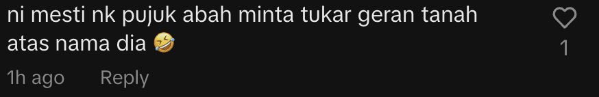 netizen comment -Cat Refuses To Let Go Of Uncle, Clings To Him Like His Life Depends On It