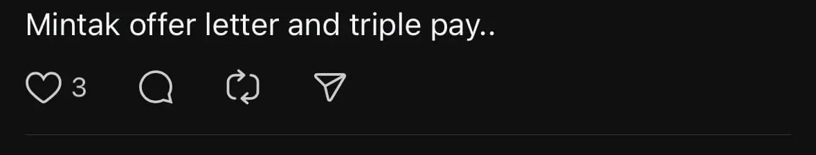 netizen comment - fired within 24 hrs