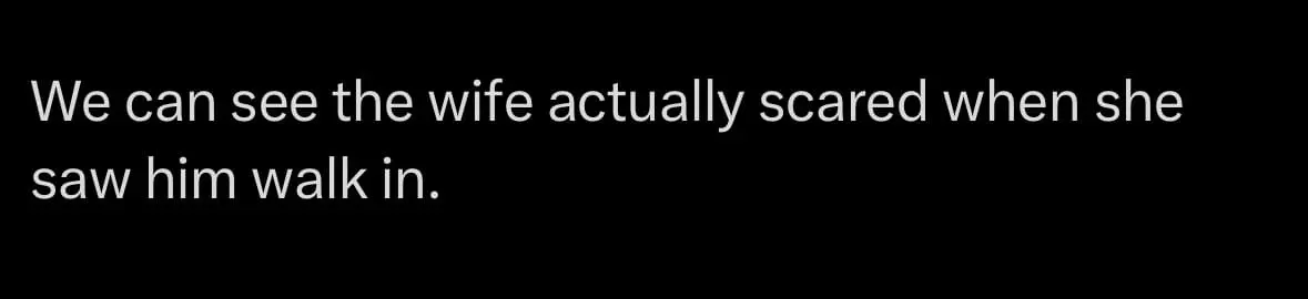 netizen comment - man slaps wife shopping mall