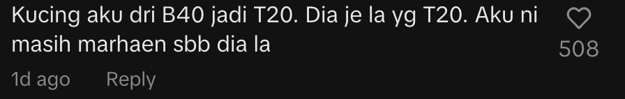 netizen comment on M'sian Man Adopts Skinny Oyen, Brings It Back To Where He First Found It 4 Months Later