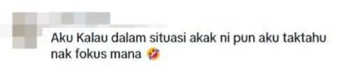 netizen comment on tiktok post