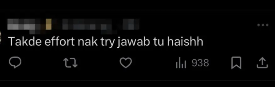 netizen comment - student copies question as answer 2