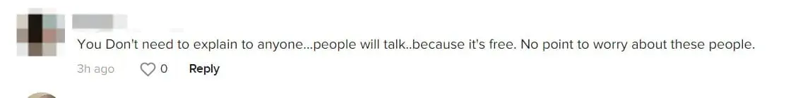 "I'm Not Happy" — Akka Nasi Lemak Vendor Shares How Tough Her Life Is Despite Her Fame comment 2