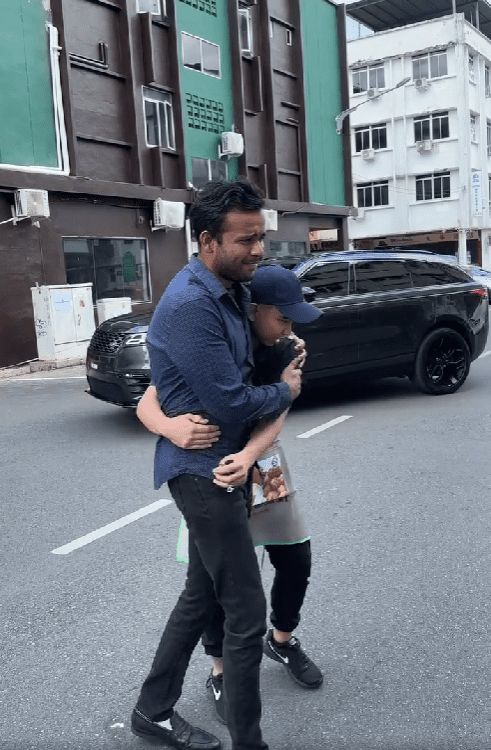 New Myvi for employee (3)