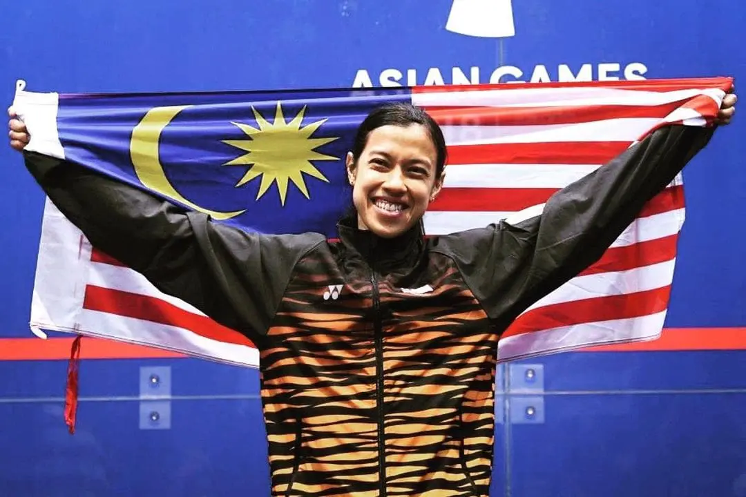 Nicol David