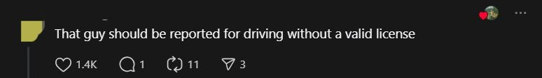 Man, Who Had No Driving License, Asks M'sian To Use His MyKad To Pump Budi95 Petrol On His Behalf comment 1