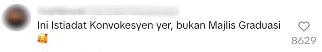 Not graduation party