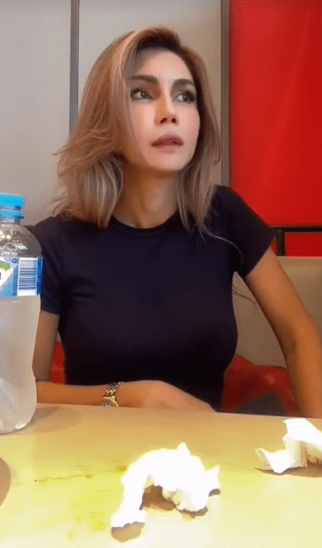 Nur Sajat reveals she has cancer