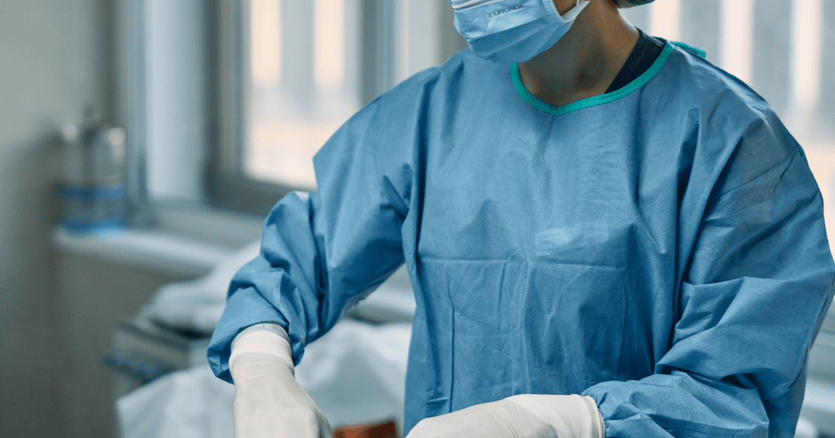 Nurse comment on baby mother