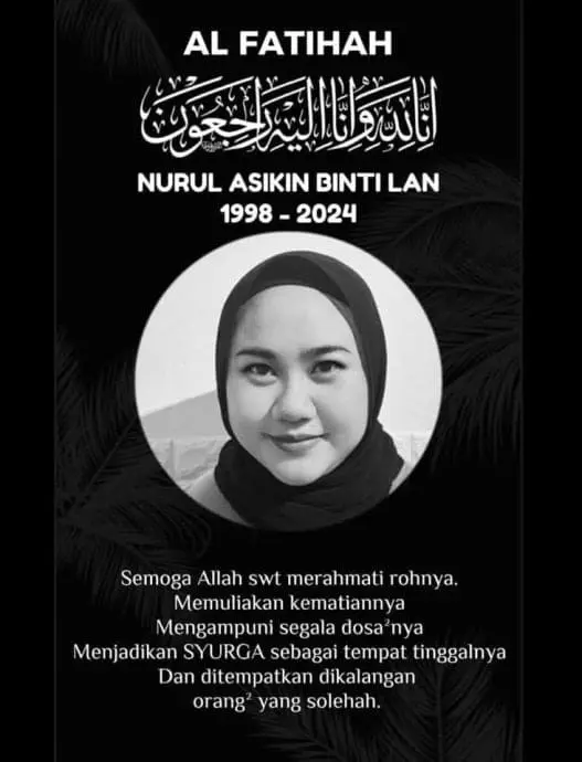 Nurul Asikin Lan