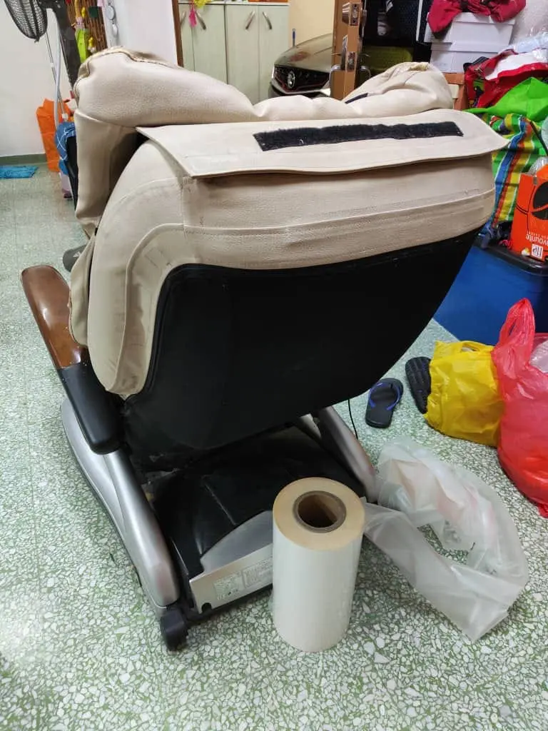 RM800 Ogawa massage chair