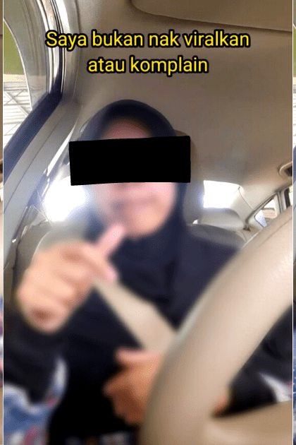 OKU teen breaks down after KFC staff refused to let her jot down her order on a piece of paper