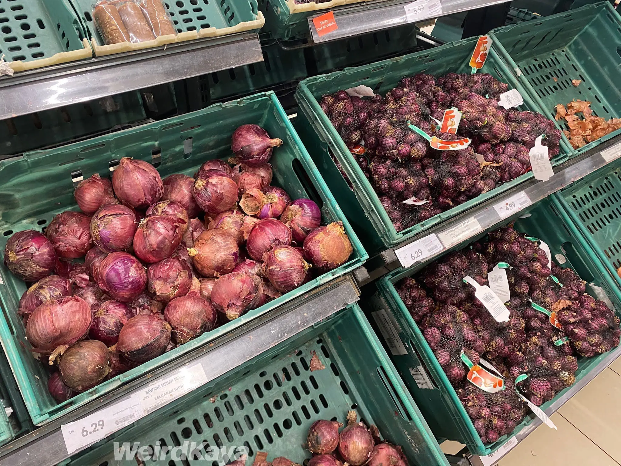 onion red