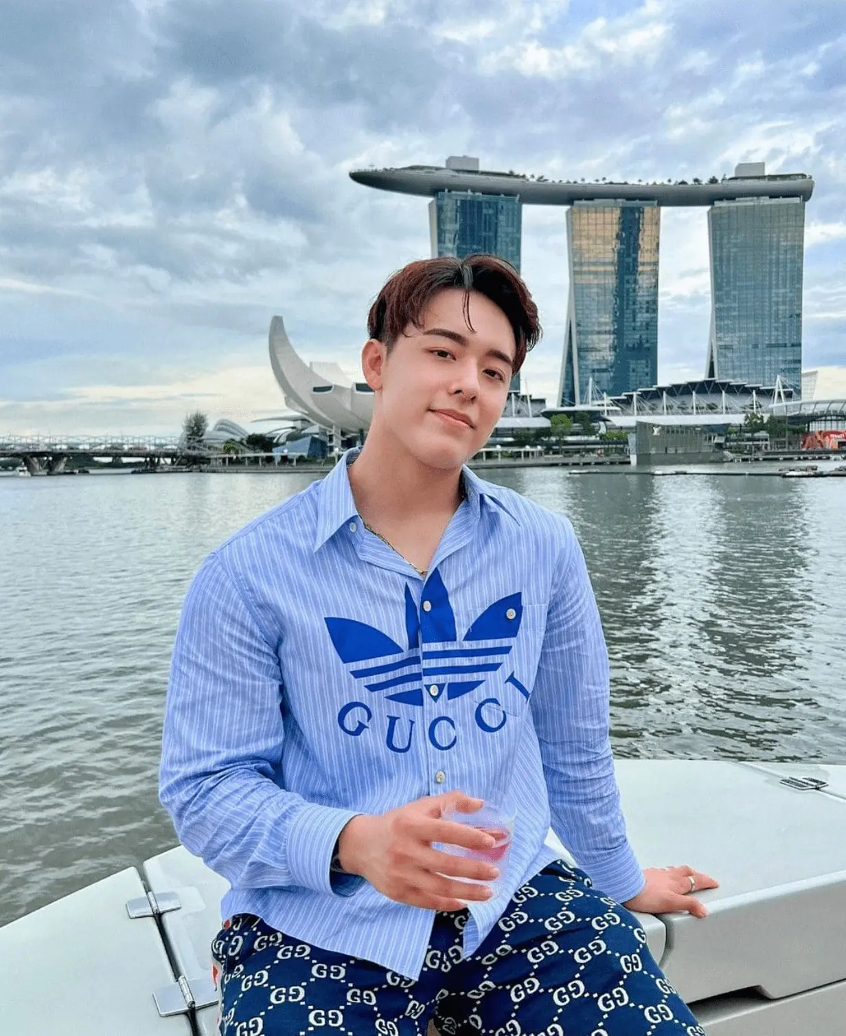 OnlyFans Singapore Titus Low