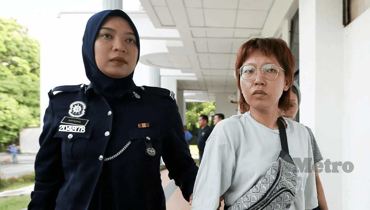 Oo Saw Kee sentenced