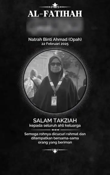 Opah's obituary