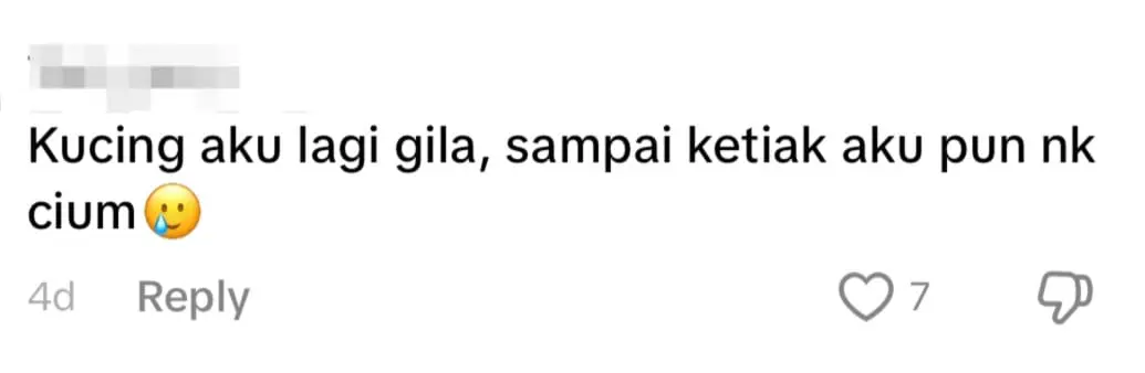 oyen sniffs netizen comment 13