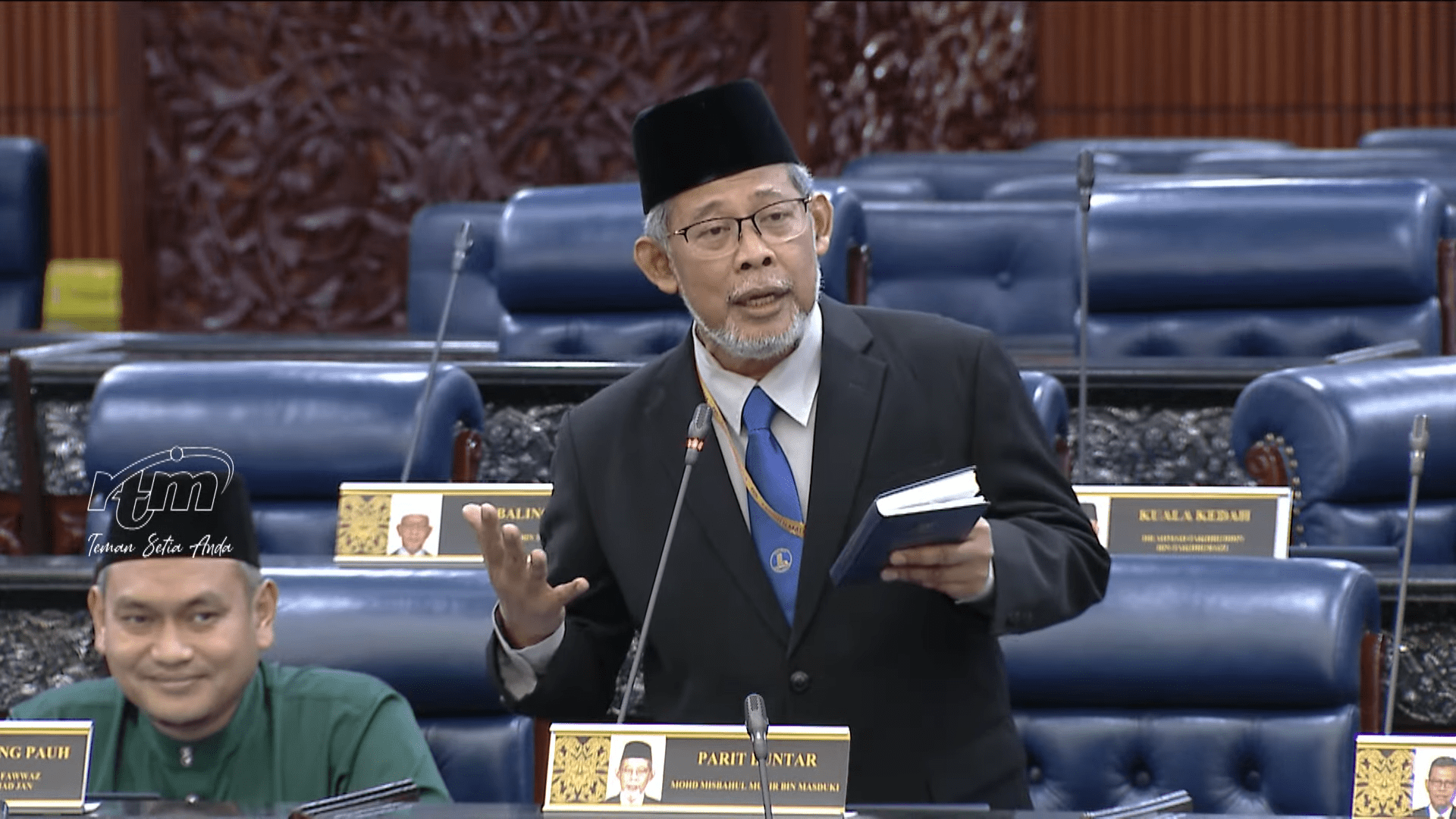 Parit Buntar MP Mohd Misbahul Munir Masduki