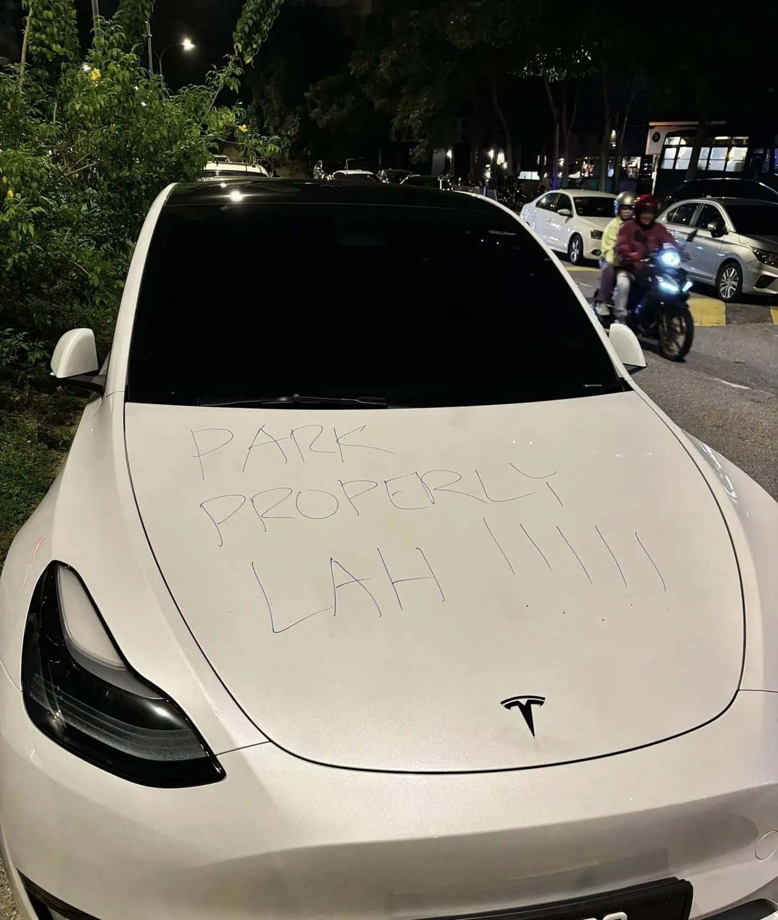 park properly lah_Tesla2