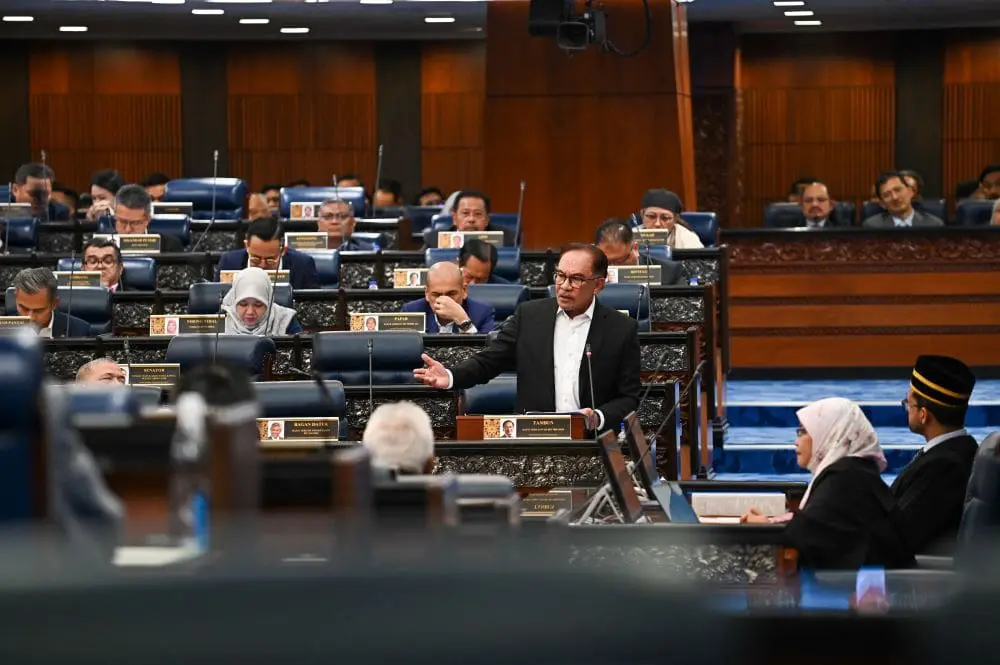 parlimen malaysia mps