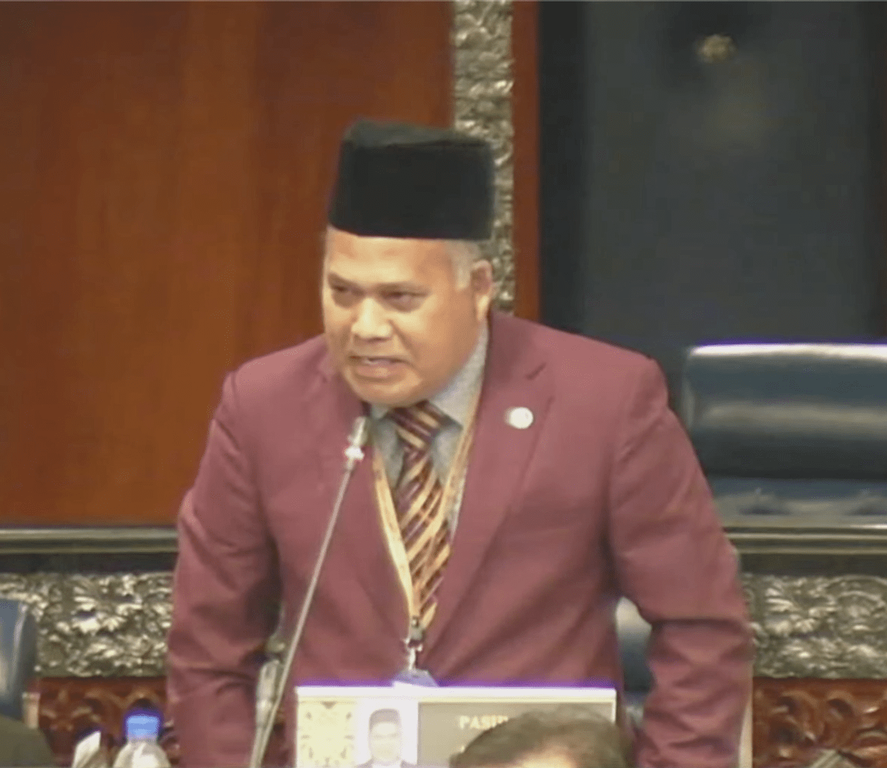PAS MP Jamaluddin suggests LGBTQ as mental illness