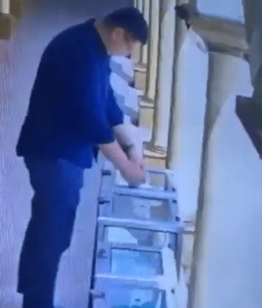 Indonesian Man Switches Donation QR Code At Mosque To Funnel Money Into His Pocket, Gets Arrested By Police