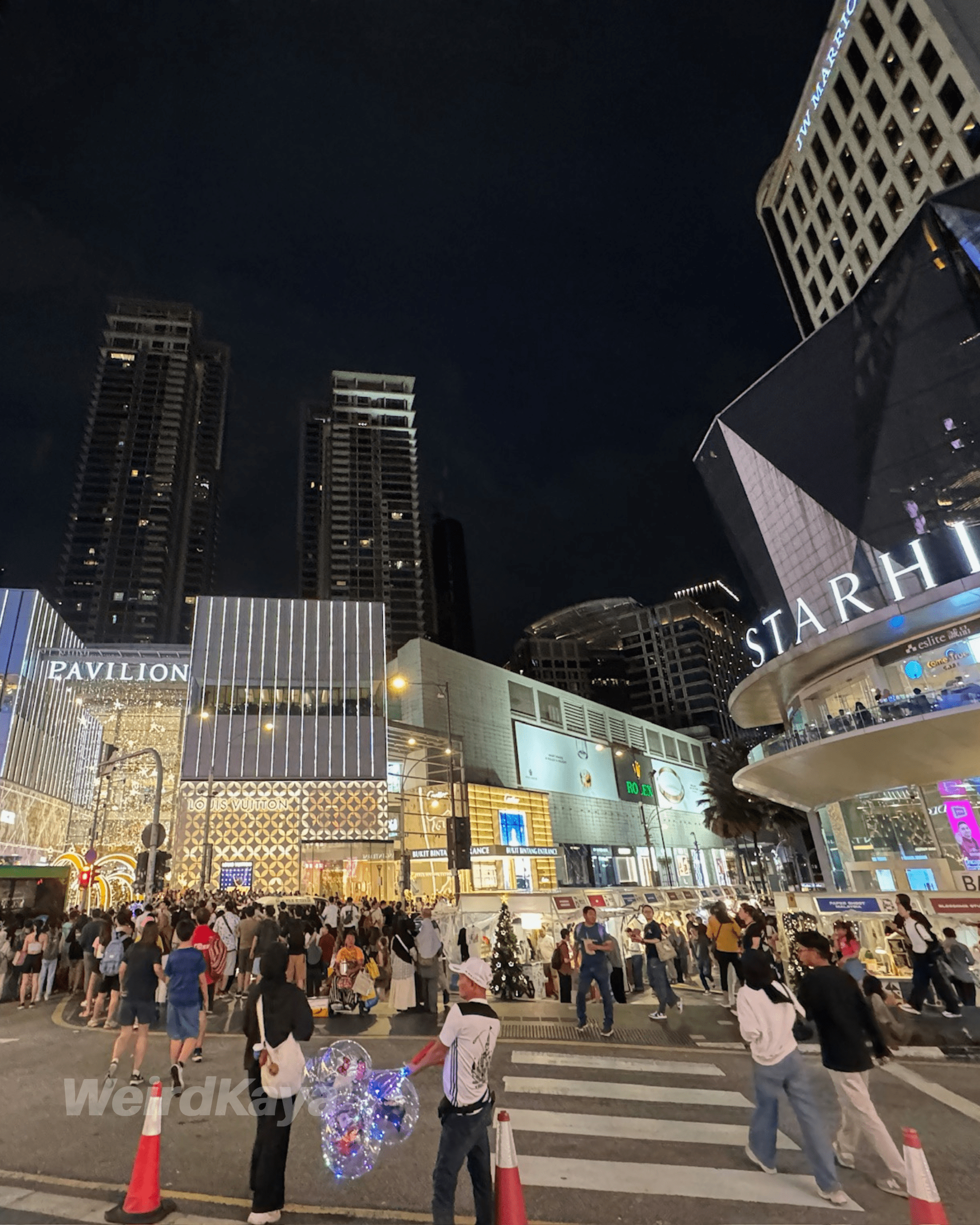 pavilion kl starhill