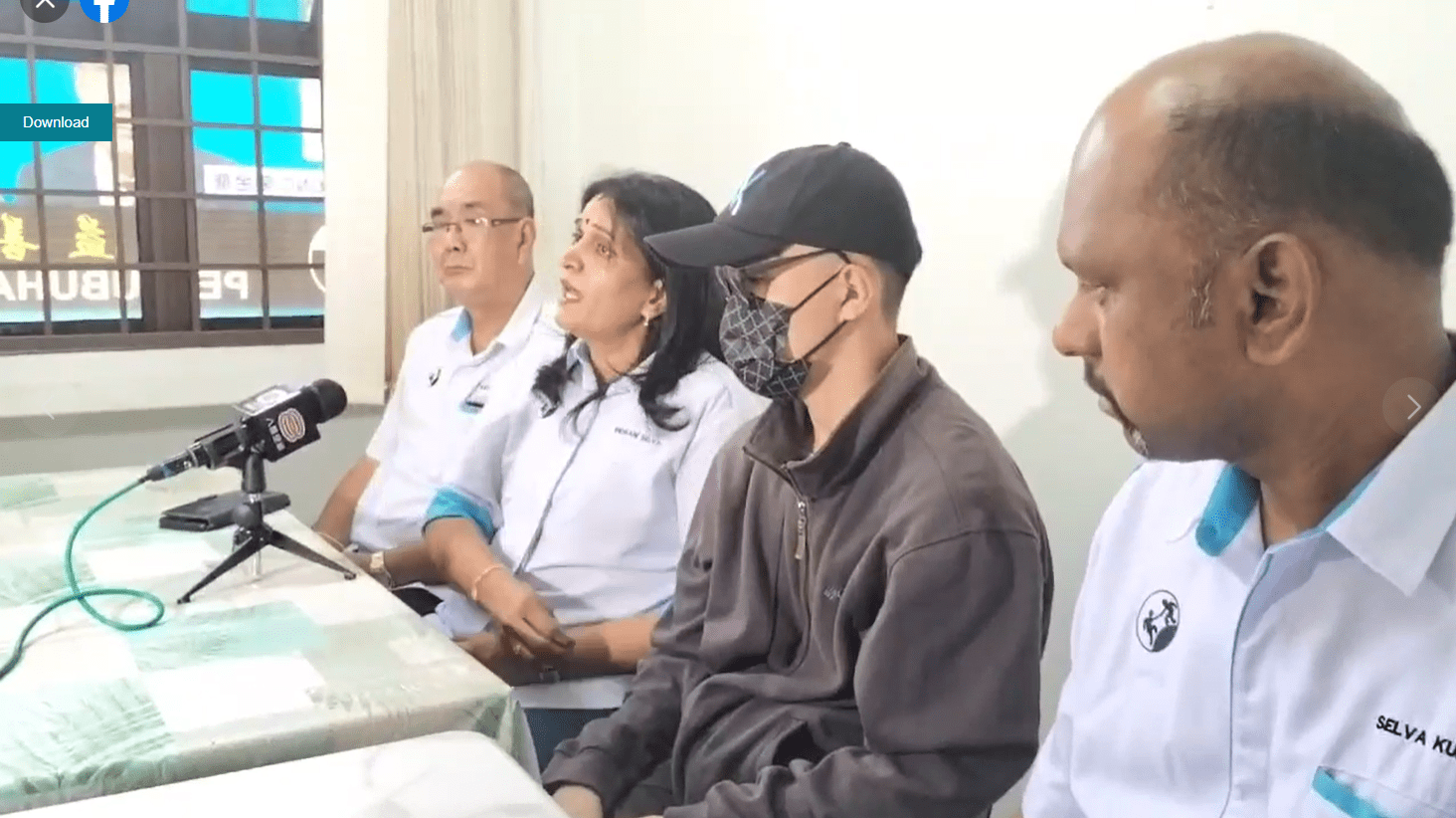 student escapes from cambodia