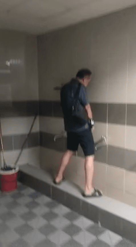 Singaporean Man Urinates At Ablution Area In JB Customs Building, Gets Arrested By Police