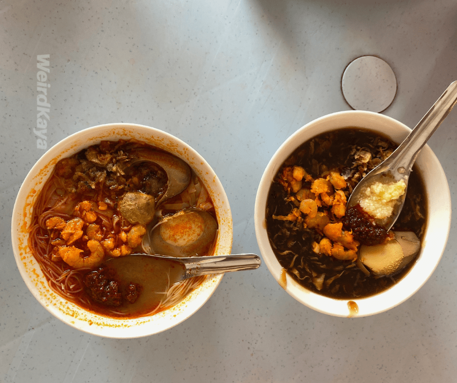 Penang Greenhouse Hokkien Mee