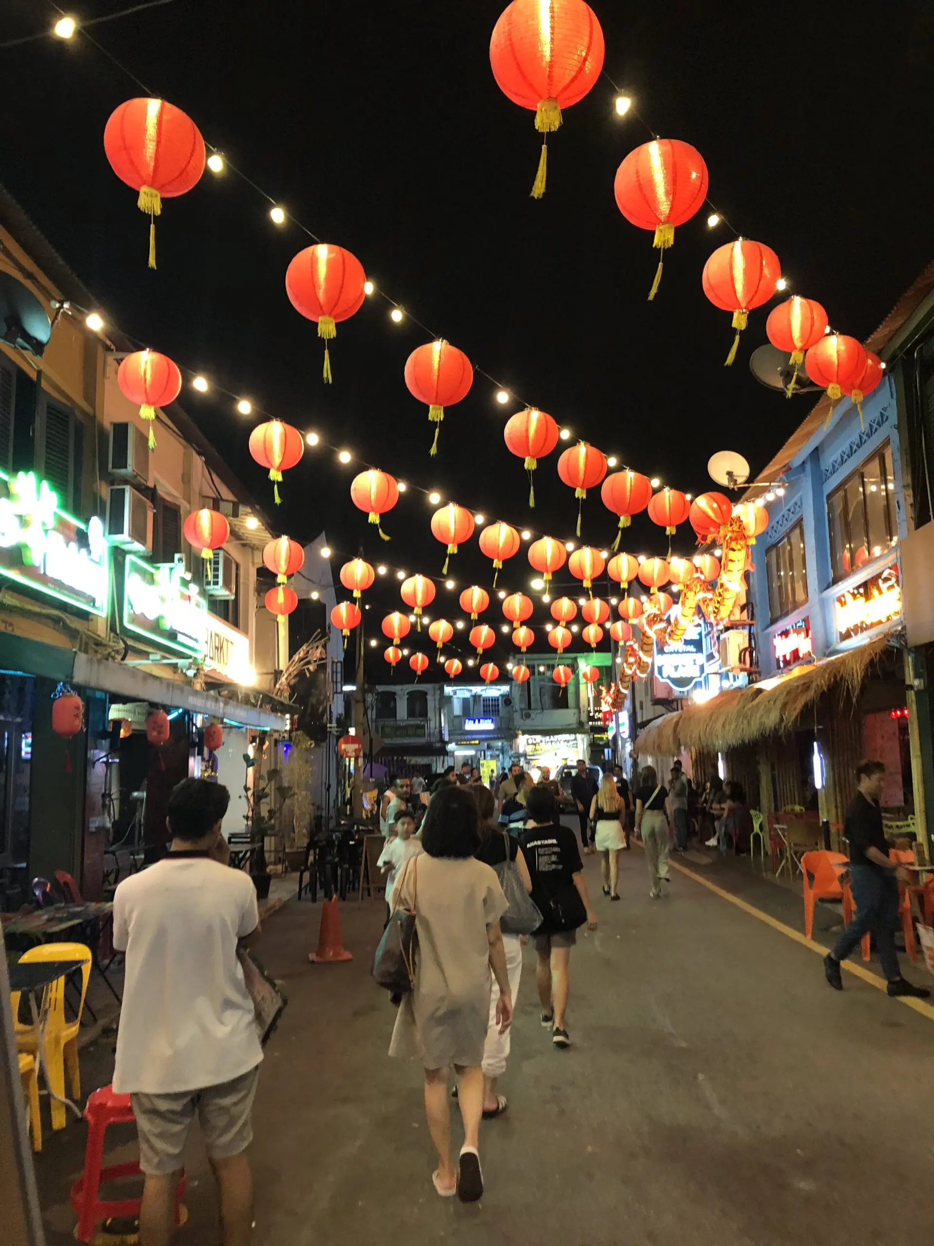 Penang Love Lane