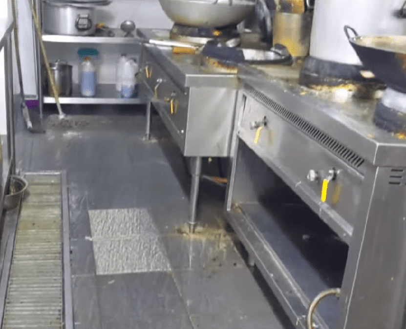 penang nasi kandar restaurant