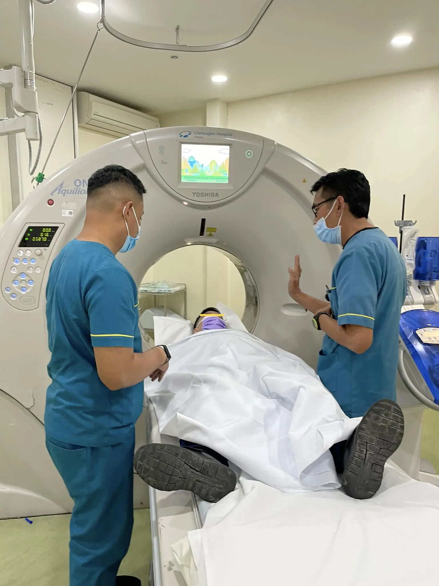 Penang Woman Claims Son's Bones Were Broken By Classmate On Purpose, Alleges School Refused To Take Action 01