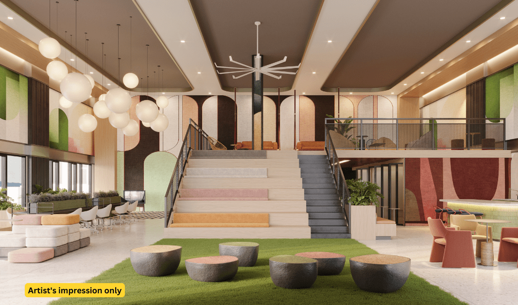 Penang’s First Triple-Key Homes Are Here. Connect, Recharge & Evolve At Seiras Residences