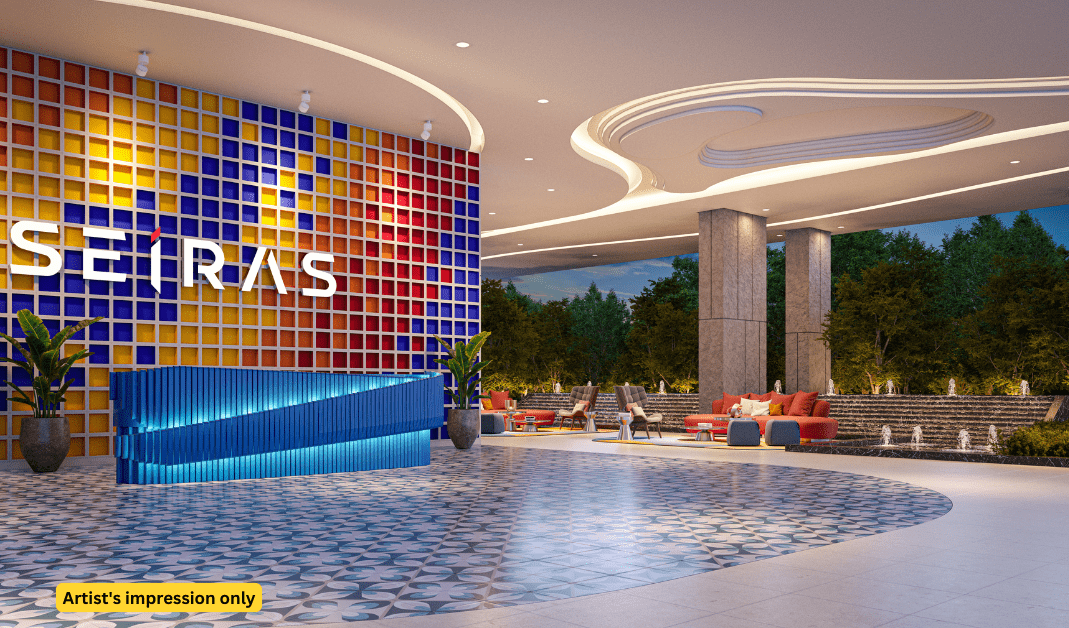 Penang’s First Triple-Key Homes Are Here. Connect, Recharge & Evolve At Seiras Residences