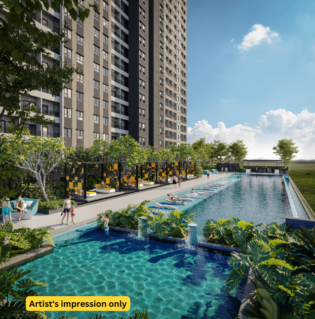 Penang’s First Triple-Key Homes Are Here. Connect, Recharge & Evolve At Seiras Residences