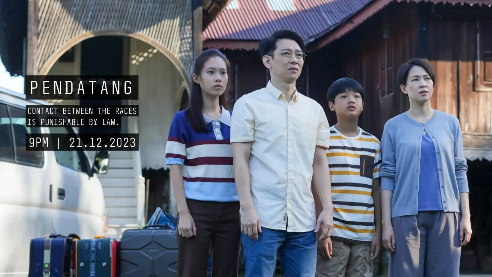 Pendatang Movie 90k views