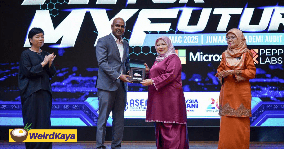 Pepper Labs Collaborates With Microsoft To Empower Malaysians With AI Fluency