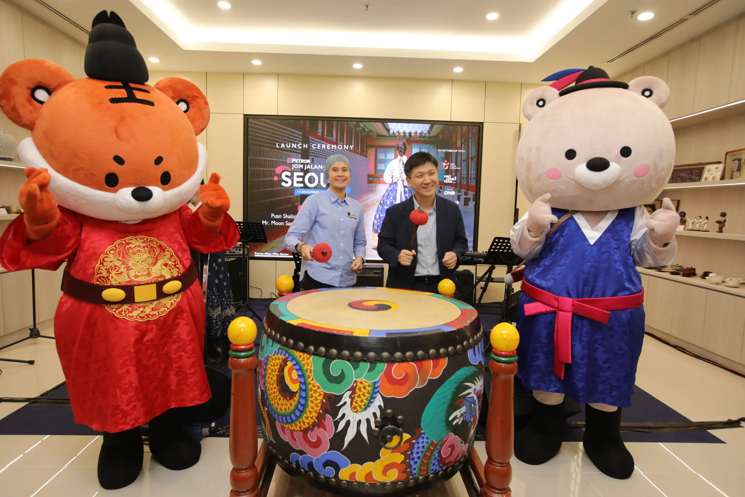 Shaliza Mohd Sidek, Petron Head of Retail Business Petron Malaysia