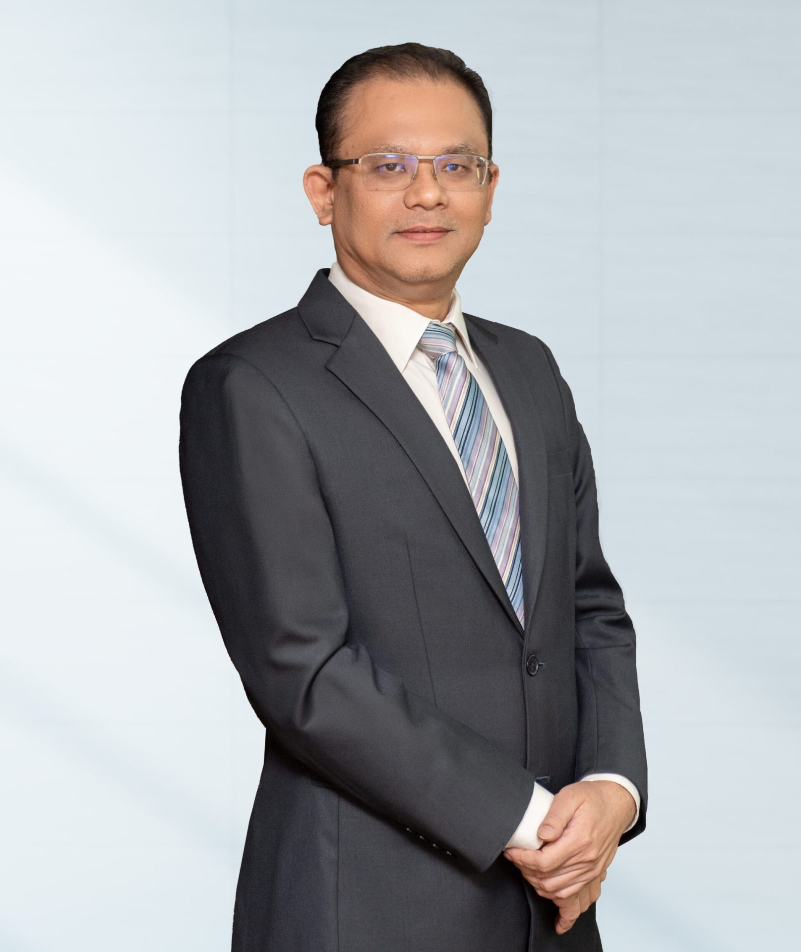 MDV CEO Rizal Fauzi