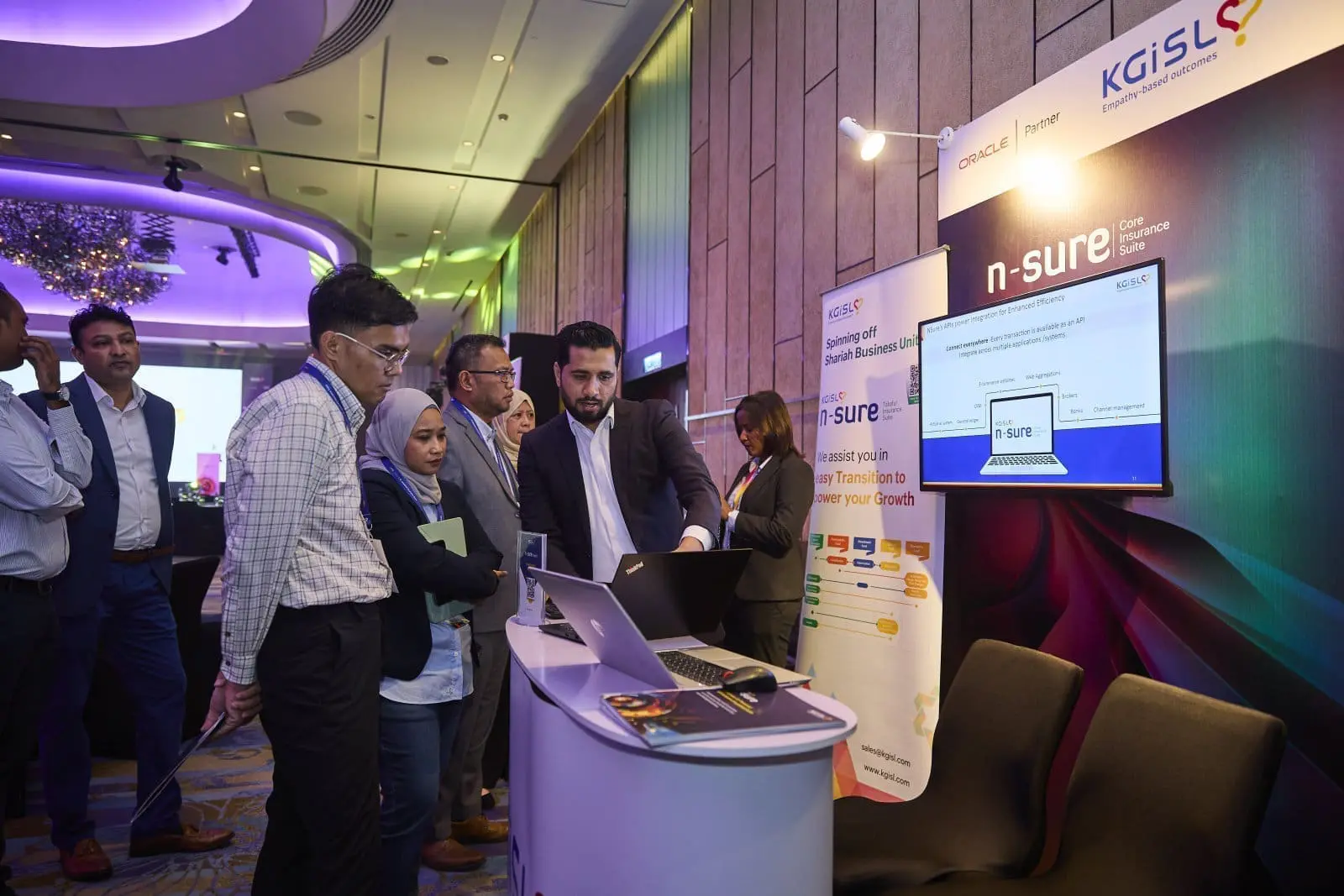 Photo 1_ NSure Connect Event