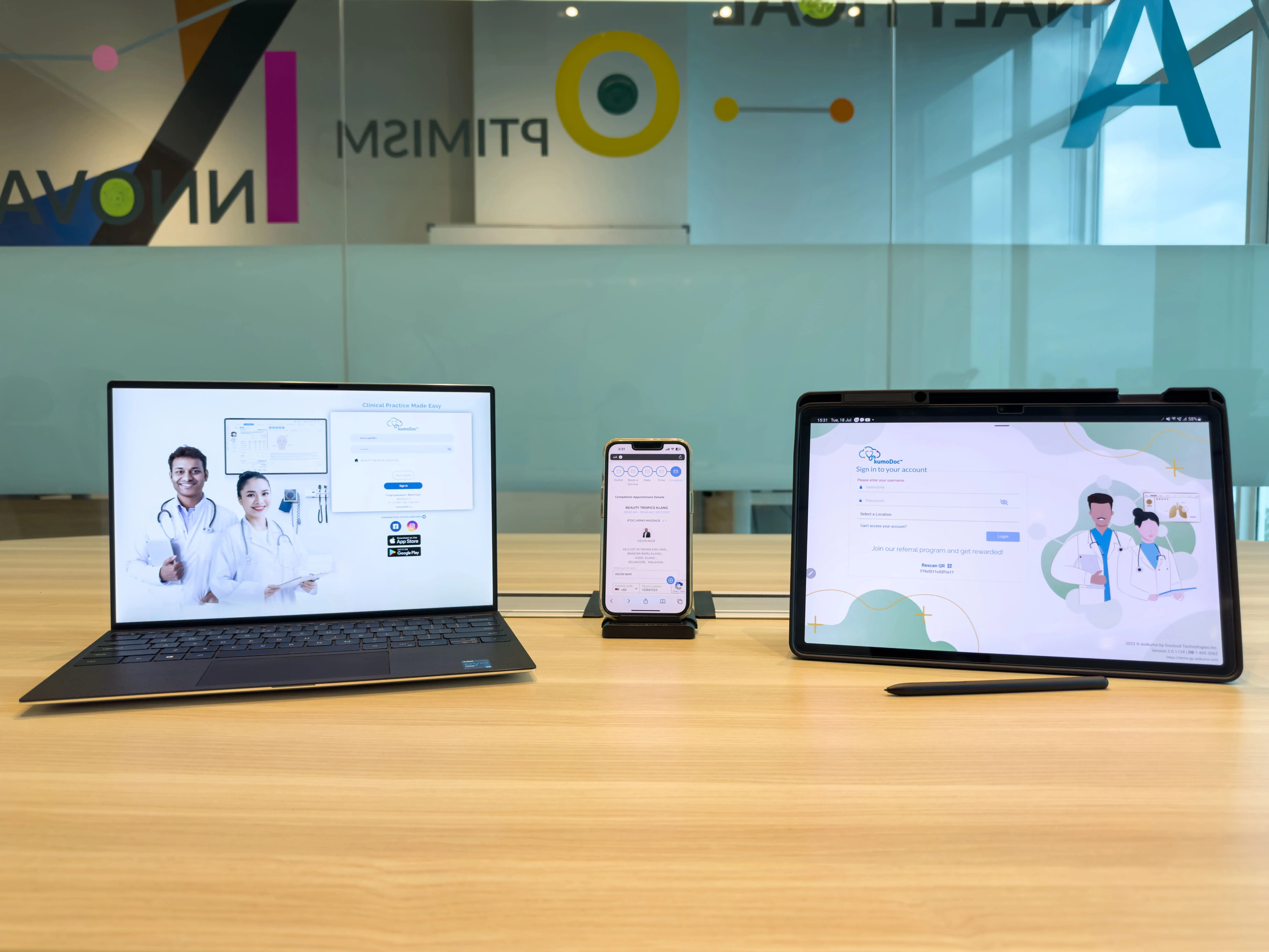 A Star Is Born: KumoDoc™ Champions The Path To Tech-Savvy Clinical Healthcare