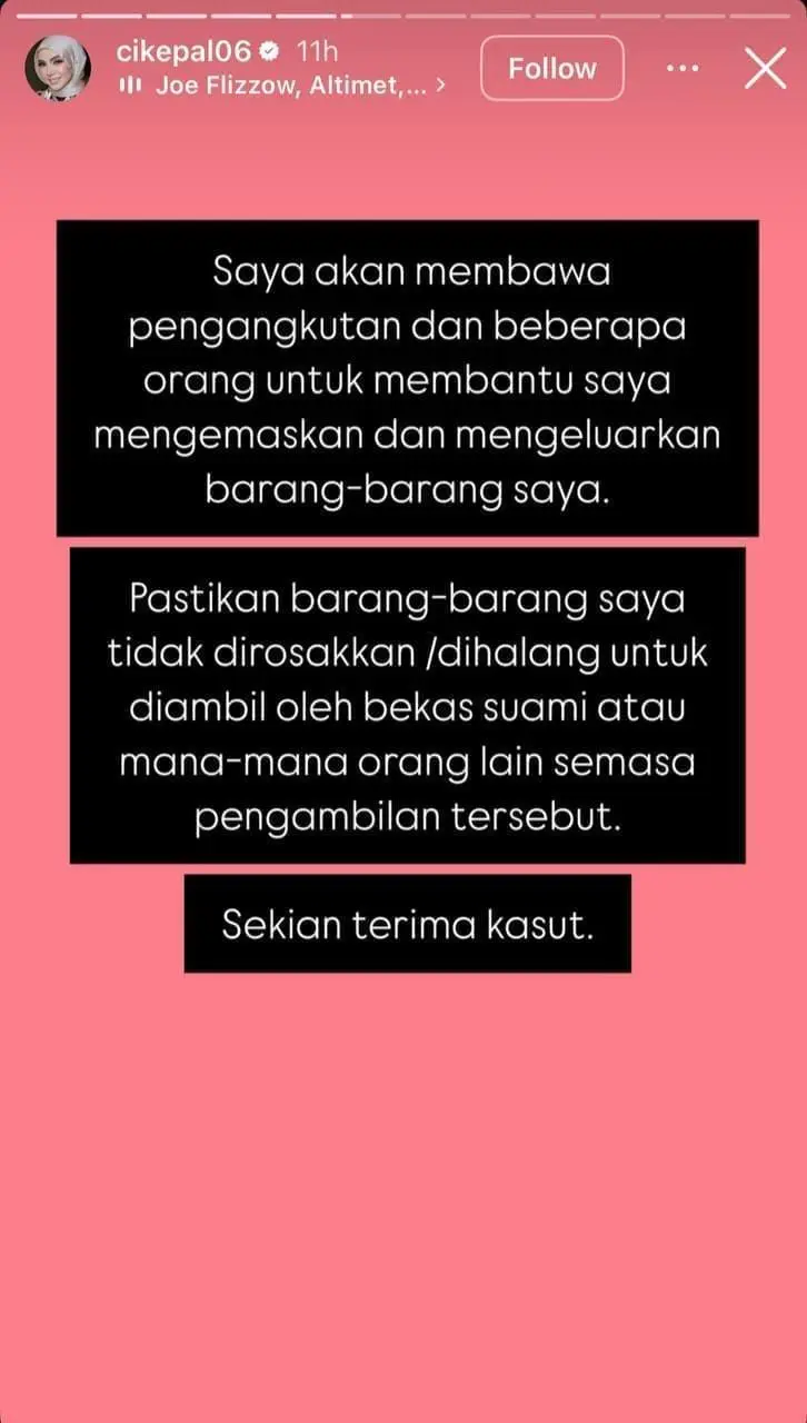 Cik Epal Dakwa Cedera Diserang Dewi