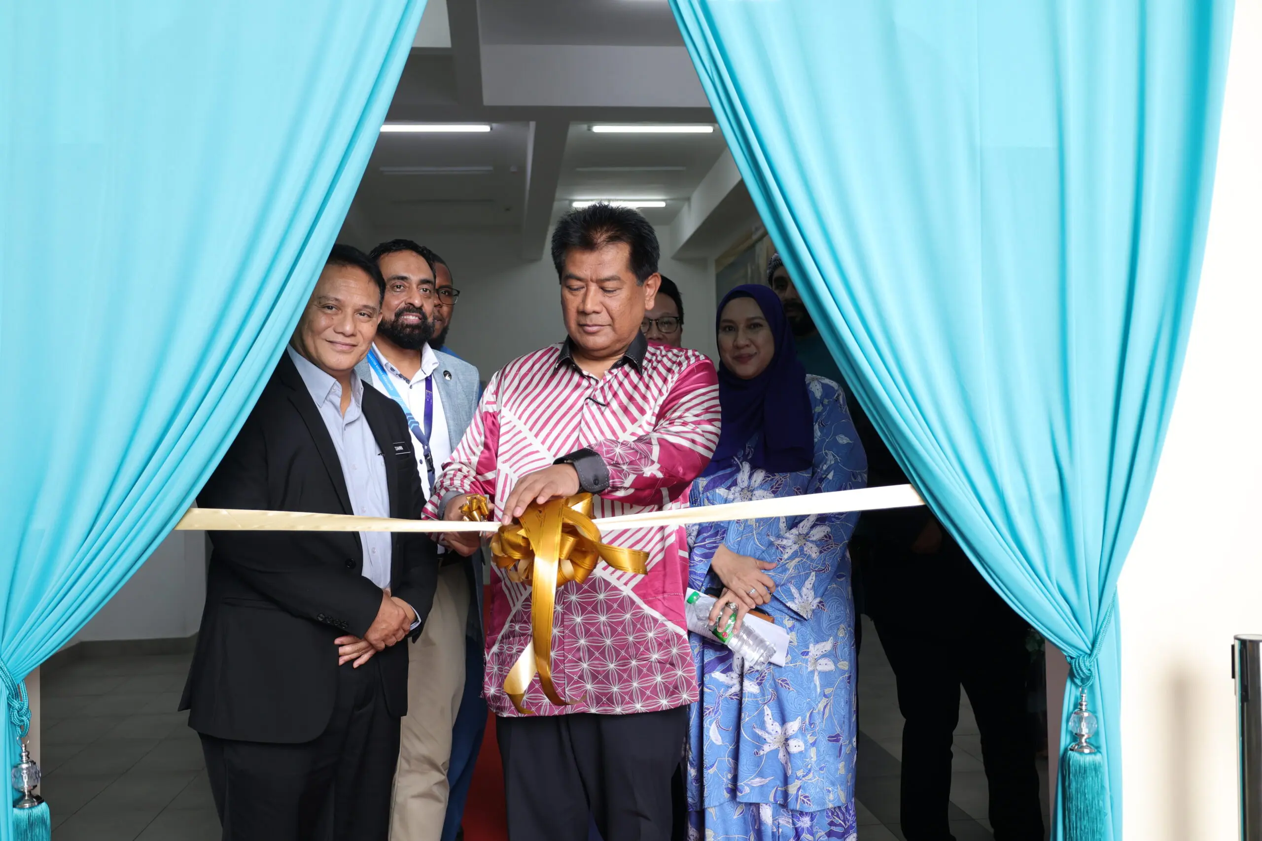 mayor of Shah Alam, Cheremi Tarman